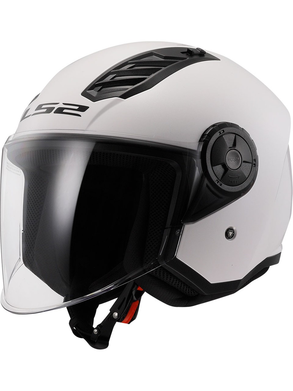 LS2 AIRFLOW 2 BEYAZ KASK